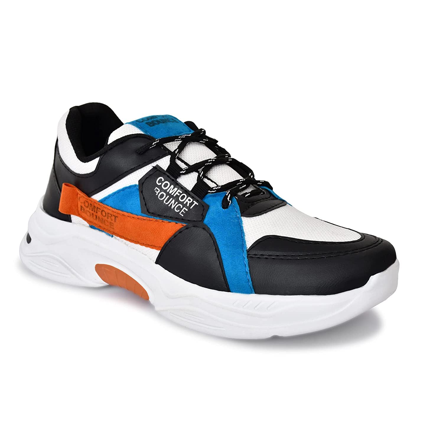 Sports Shoes for Men, Chunky Sneakers Walking Shoes – Buzz Shop