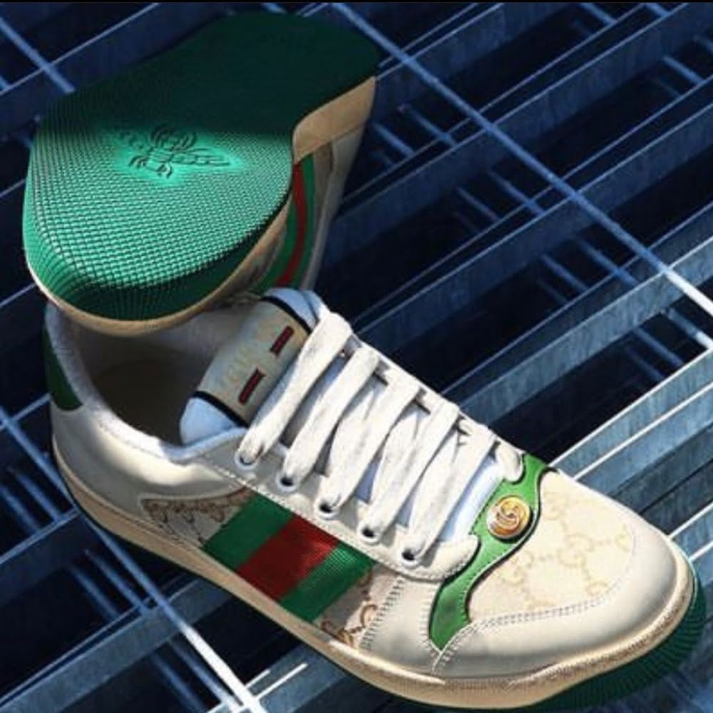 Gucci Sneaker Shoes For Men - Image 3