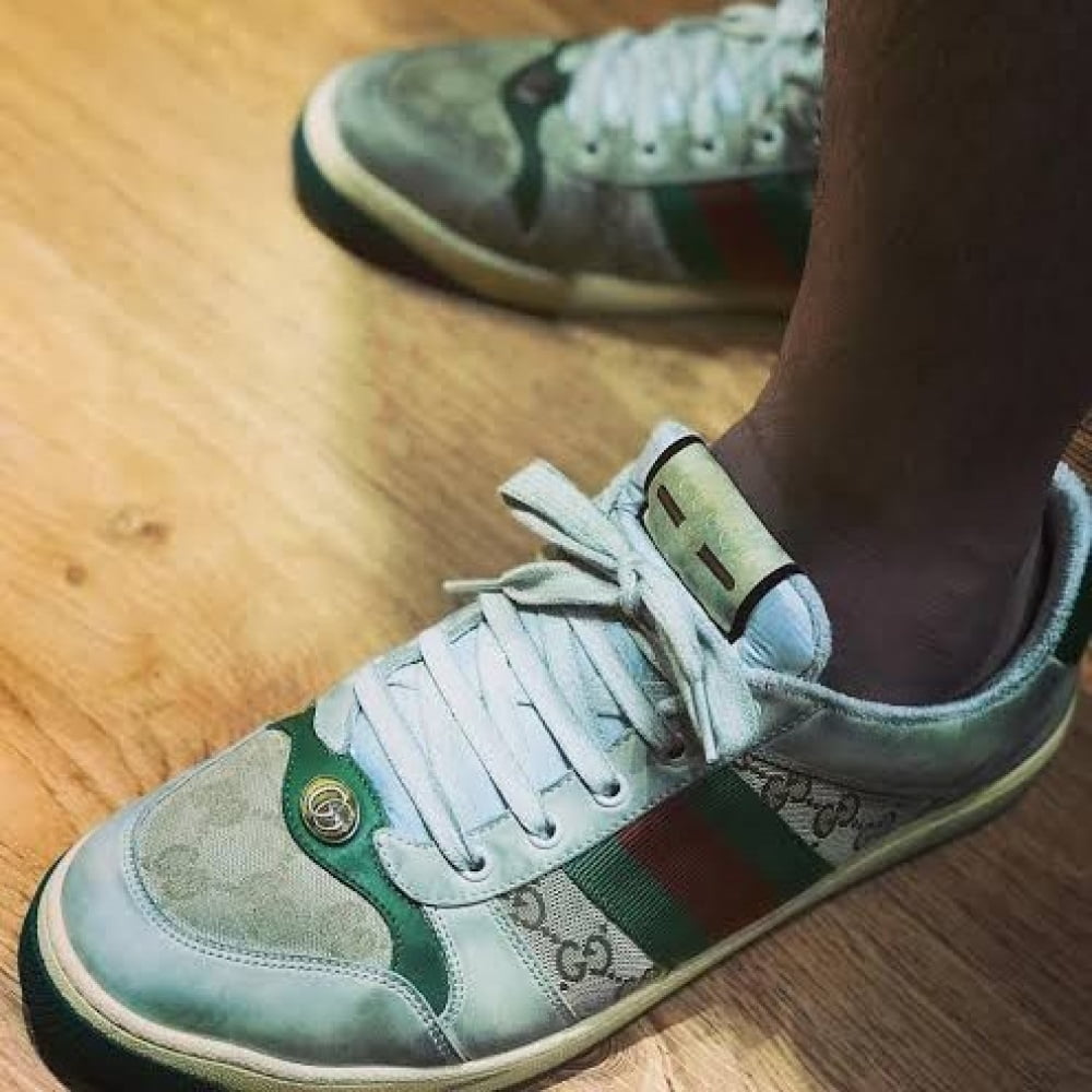 Gucci Sneaker Shoes For Men - Image 2