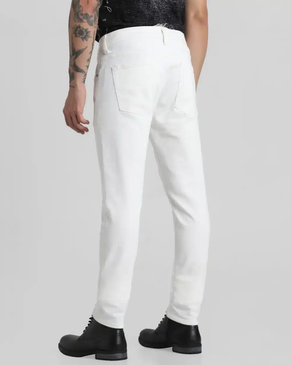 Low Rise Liam Skinny Fit Jeans - Image 3