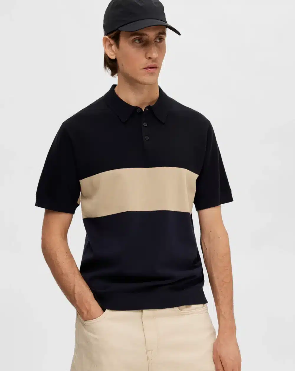 Panache Elevate Your Everyday Polo T-Shirt