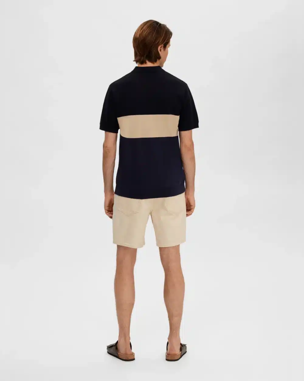 Panache Elevate Your Everyday Polo T-Shirt - Image 4