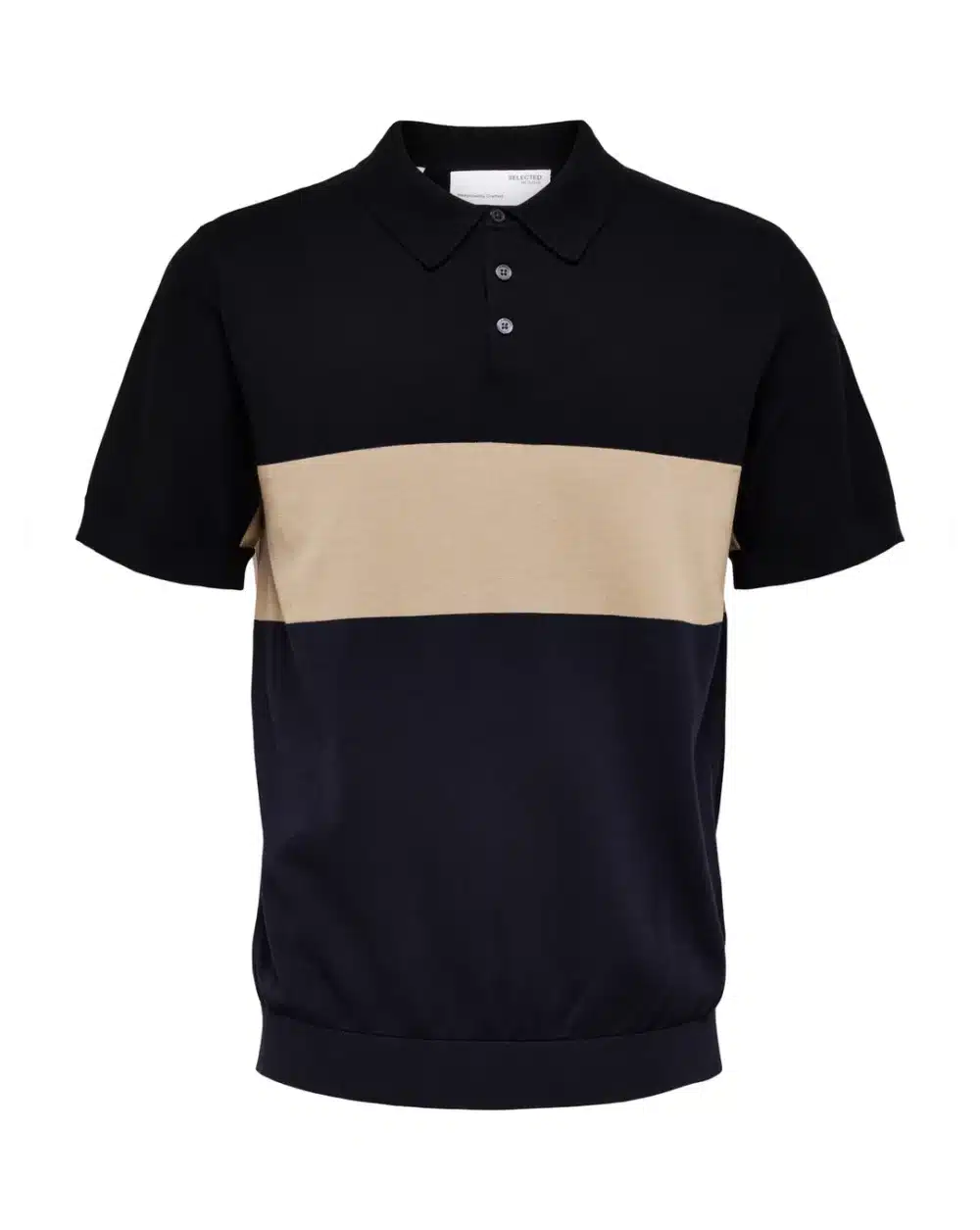 Panache Elevate Your Everyday Polo T-Shirt - Image 5