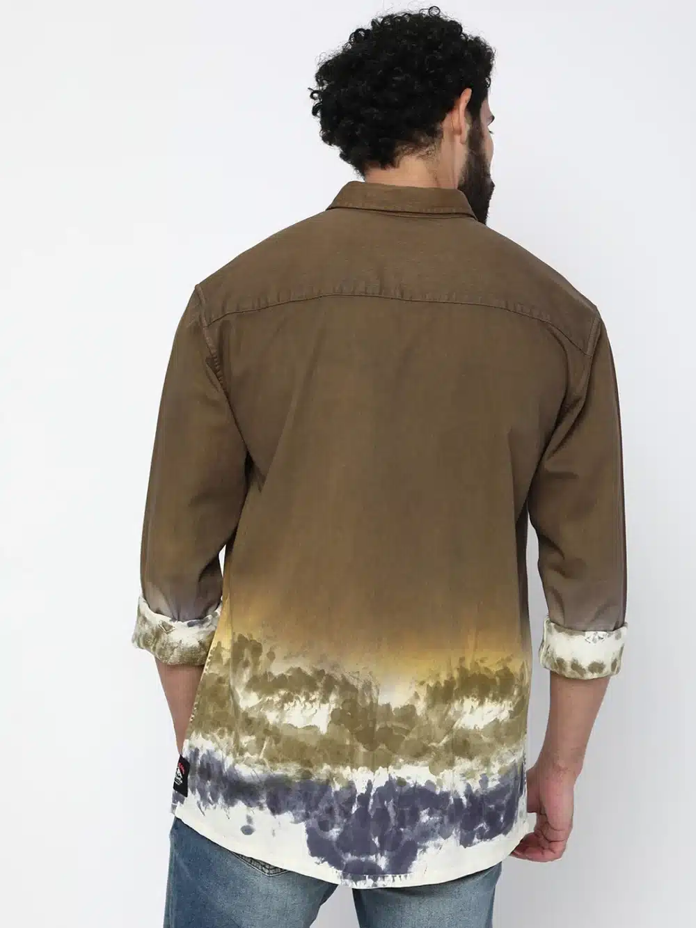 Men's Dario Art In Shirt - Image 3