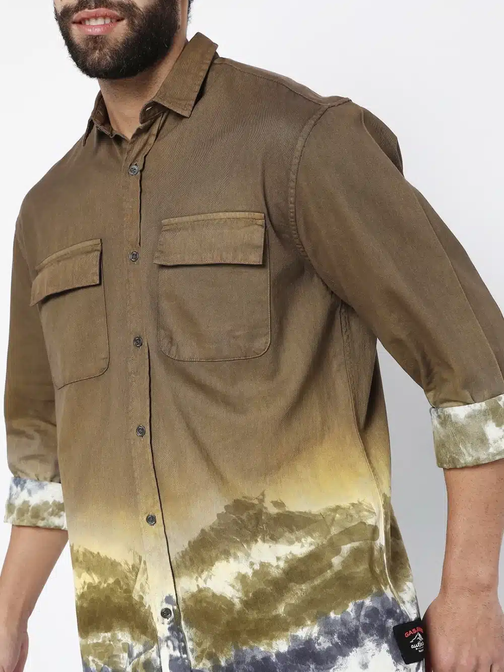 Men's Dario Art In Shirt - Image 4