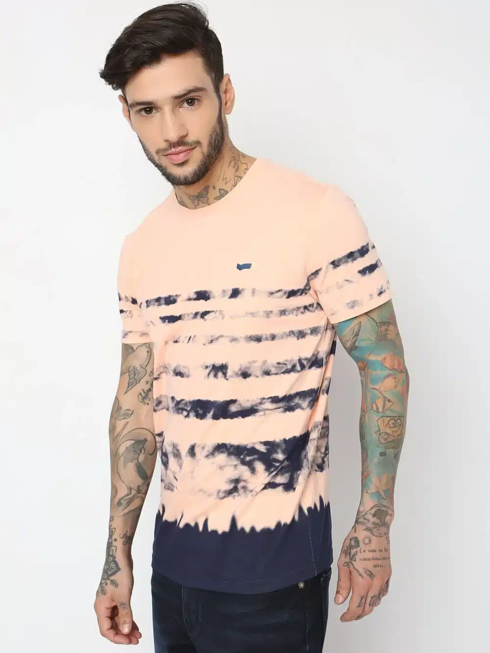 Signature Elevated Casual Wear Men's T-Shirt - Image 2