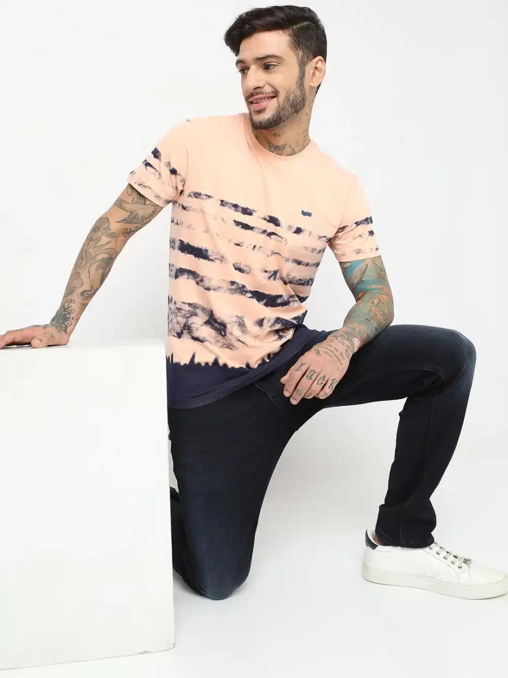 Signature Elevated Casual Wear Men's T-Shirt - Image 6