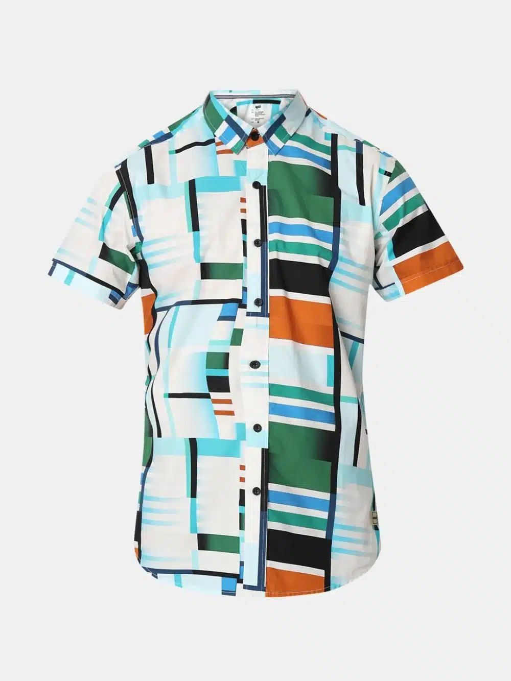 Men's Kane Block In Shirt - Image 6