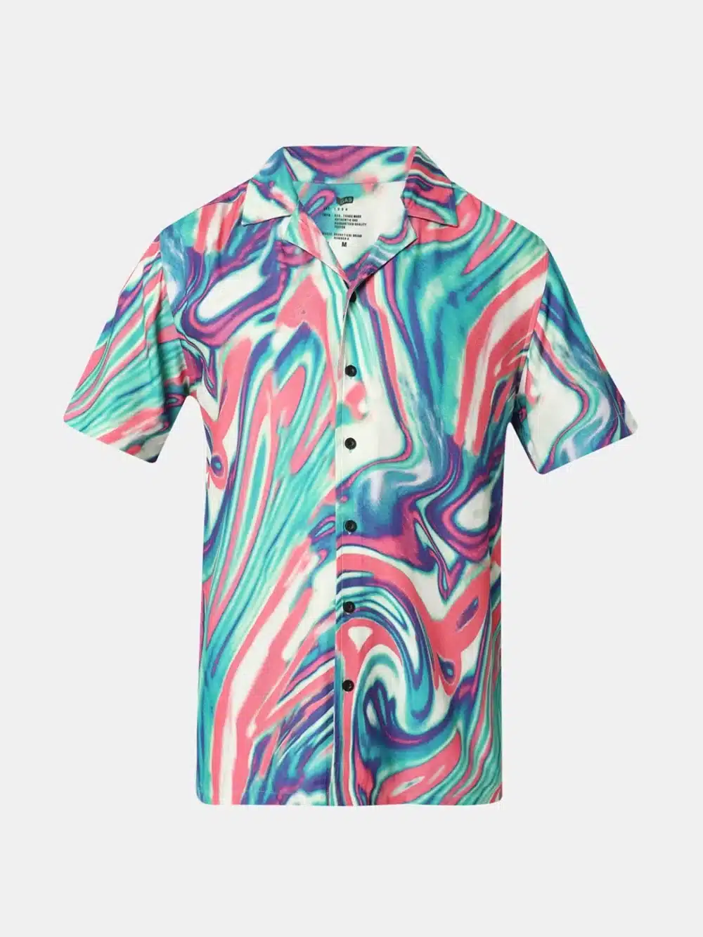 Men's Zeph Chrome In Shirt - Image 6