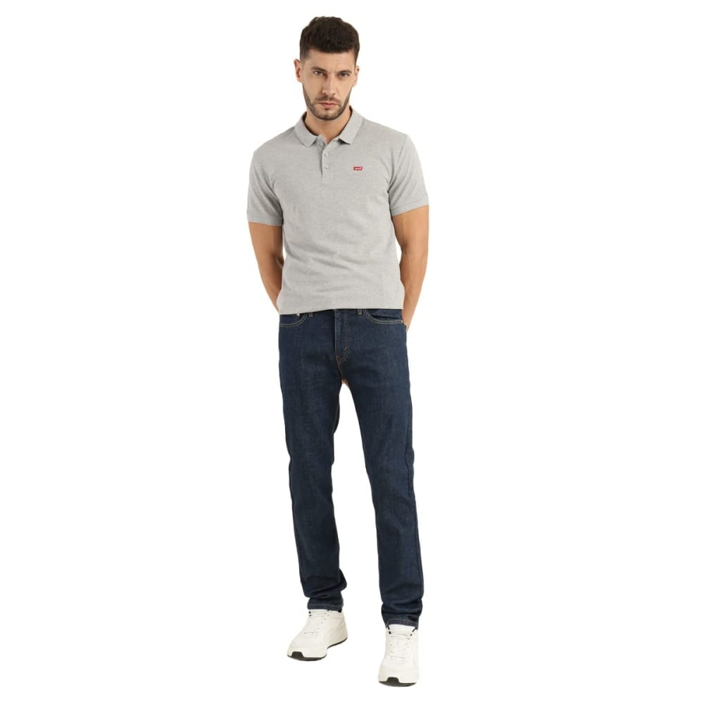 Levi's Men's Mid Rise 511 Slim Fit Jeans - Image 3