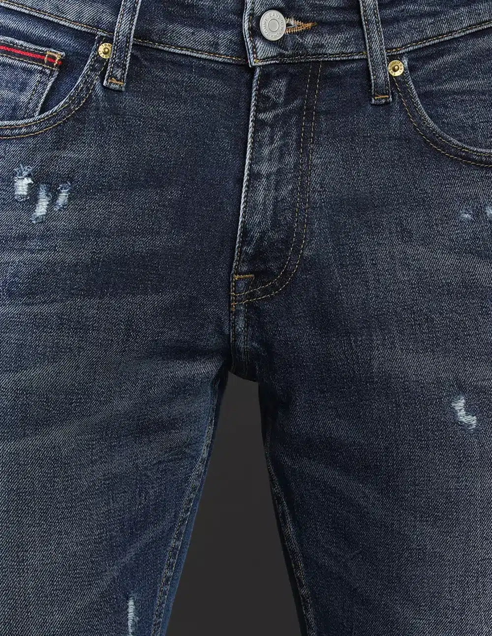 Mid Rise Scanton Slim Fit Jeans - Image 6