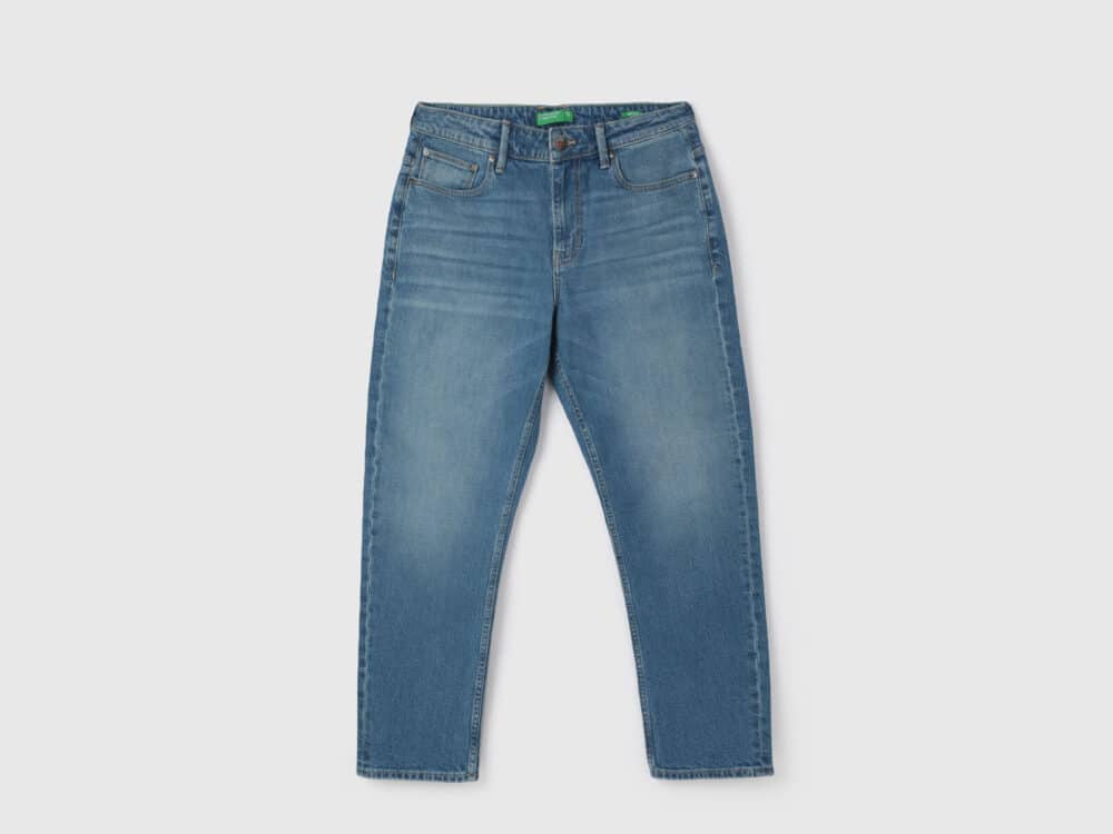 Men's Solid Anti Fit Jeans - Image 5