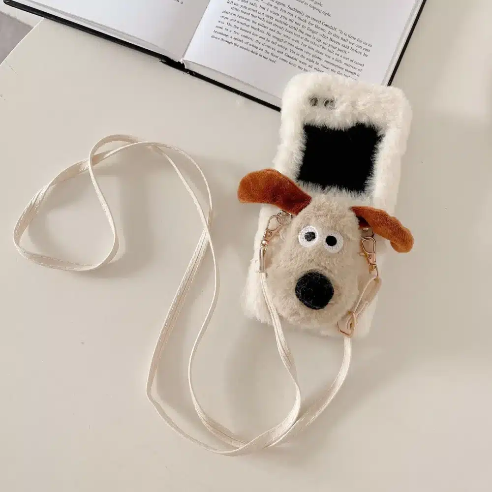 Cuddly Companion Phone Case - Samsung - Image 2