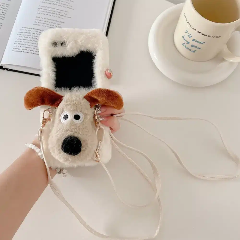 Cuddly Companion Phone Case - Samsung