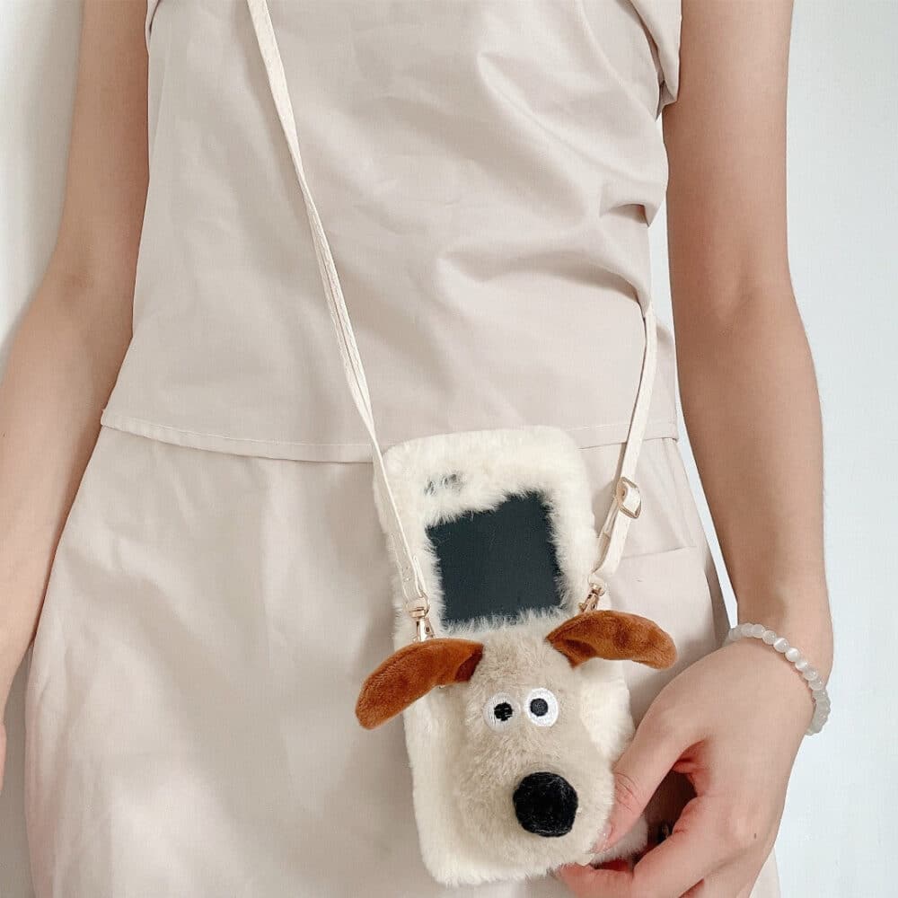 Cuddly Companion Phone Case - Samsung - Image 3