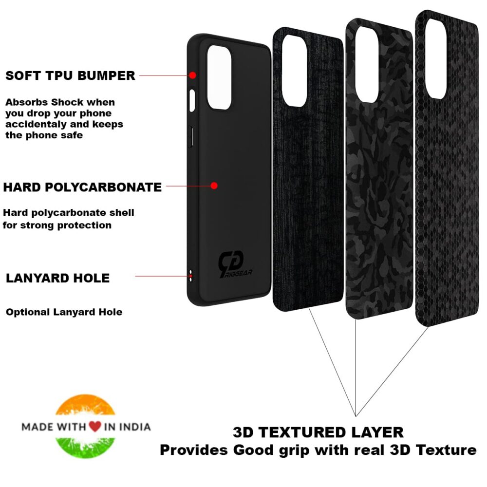 Blue OnePlus 9 Pro Back Cover Case - Image 2