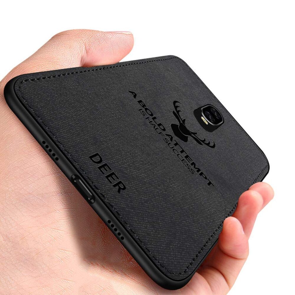 Thermoplastic Polyurethane Side Grip Bumper Shock Proof Back Cover - Image 3