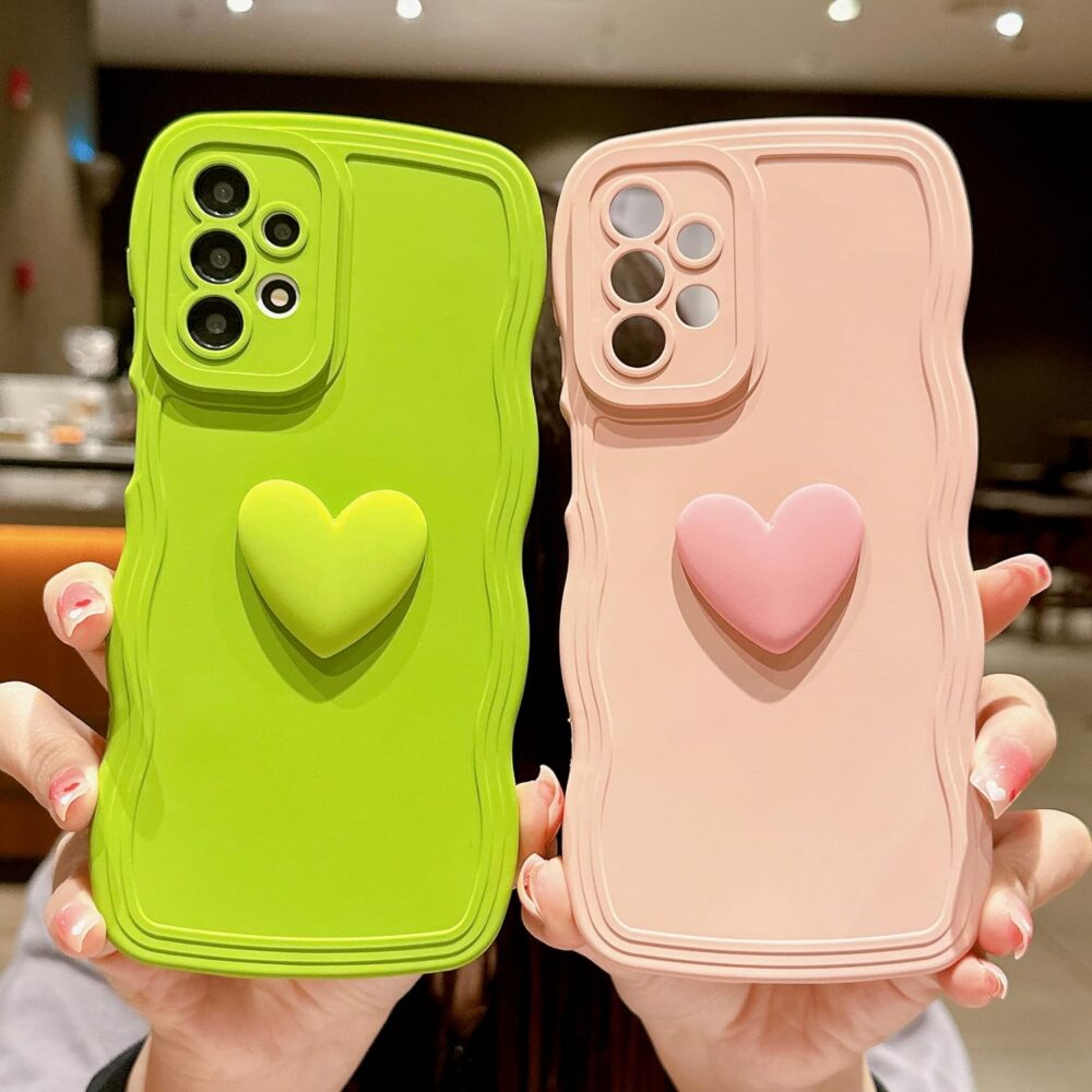 Soft Silicone Shockproof Case For Samsung Galaxy - Image 2