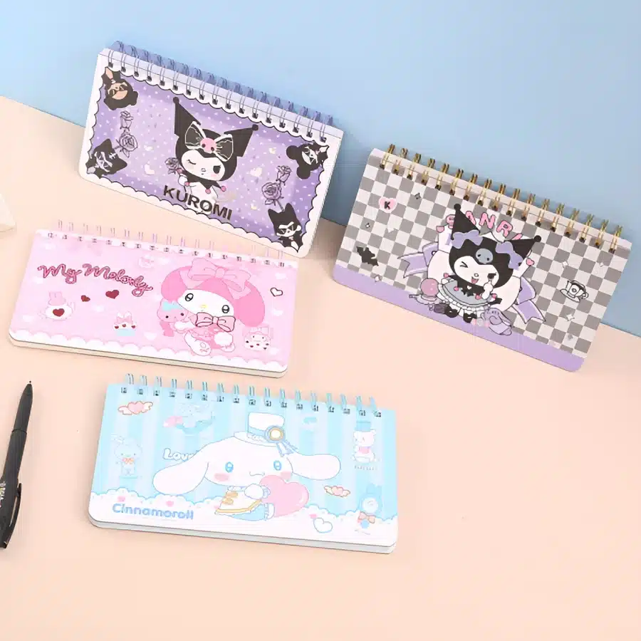 Adorable Kuromi Planner – Buzz Shop