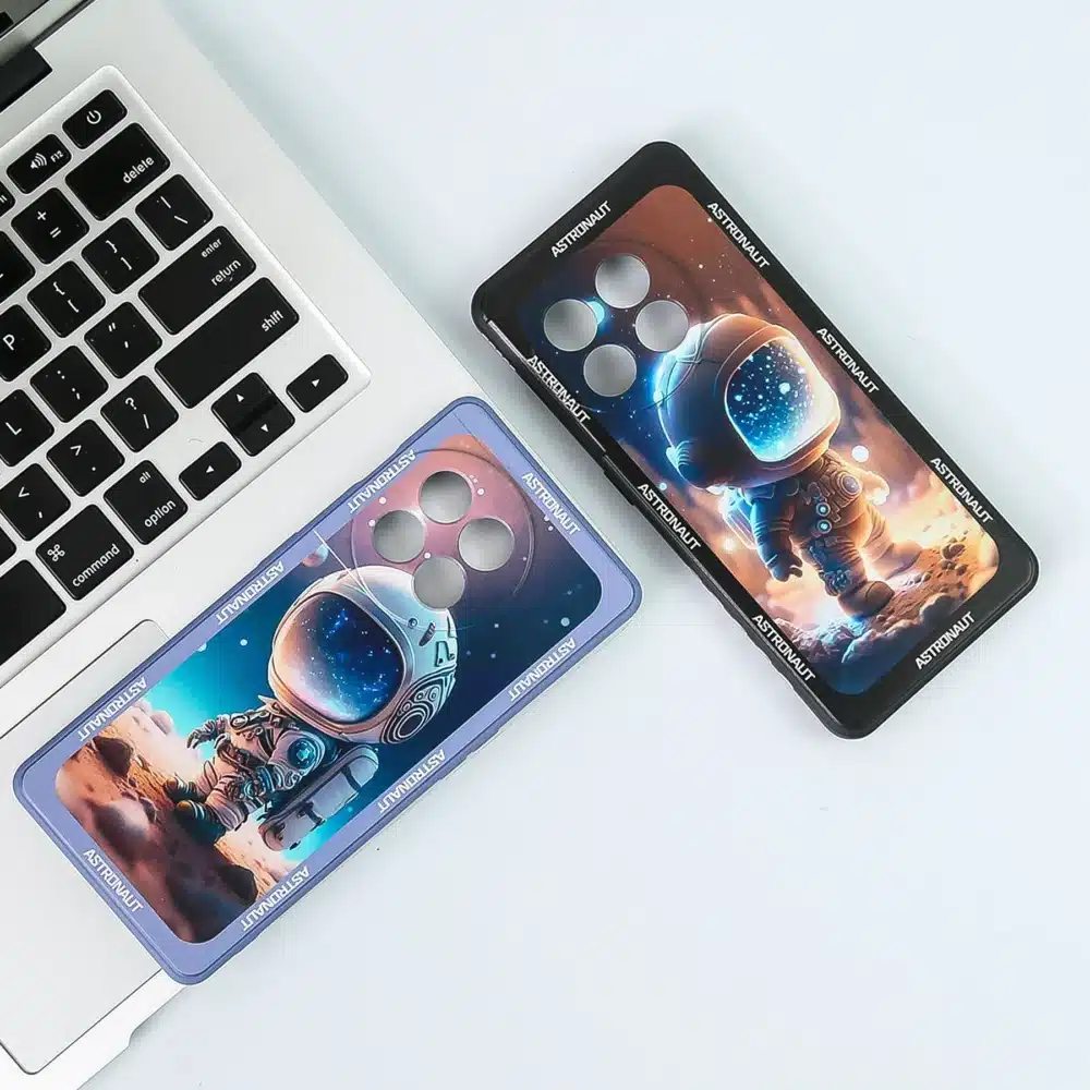 Cosmic Cruiser Phone Case - OnePlus - Image 5