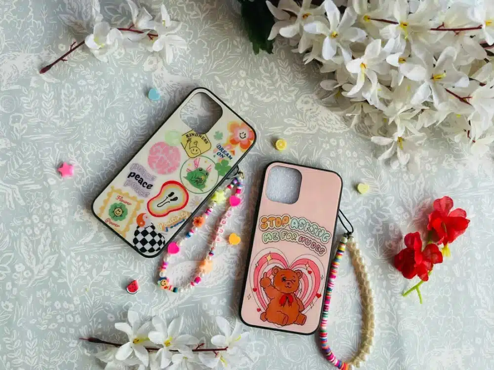 Funky Designs Mobile Case