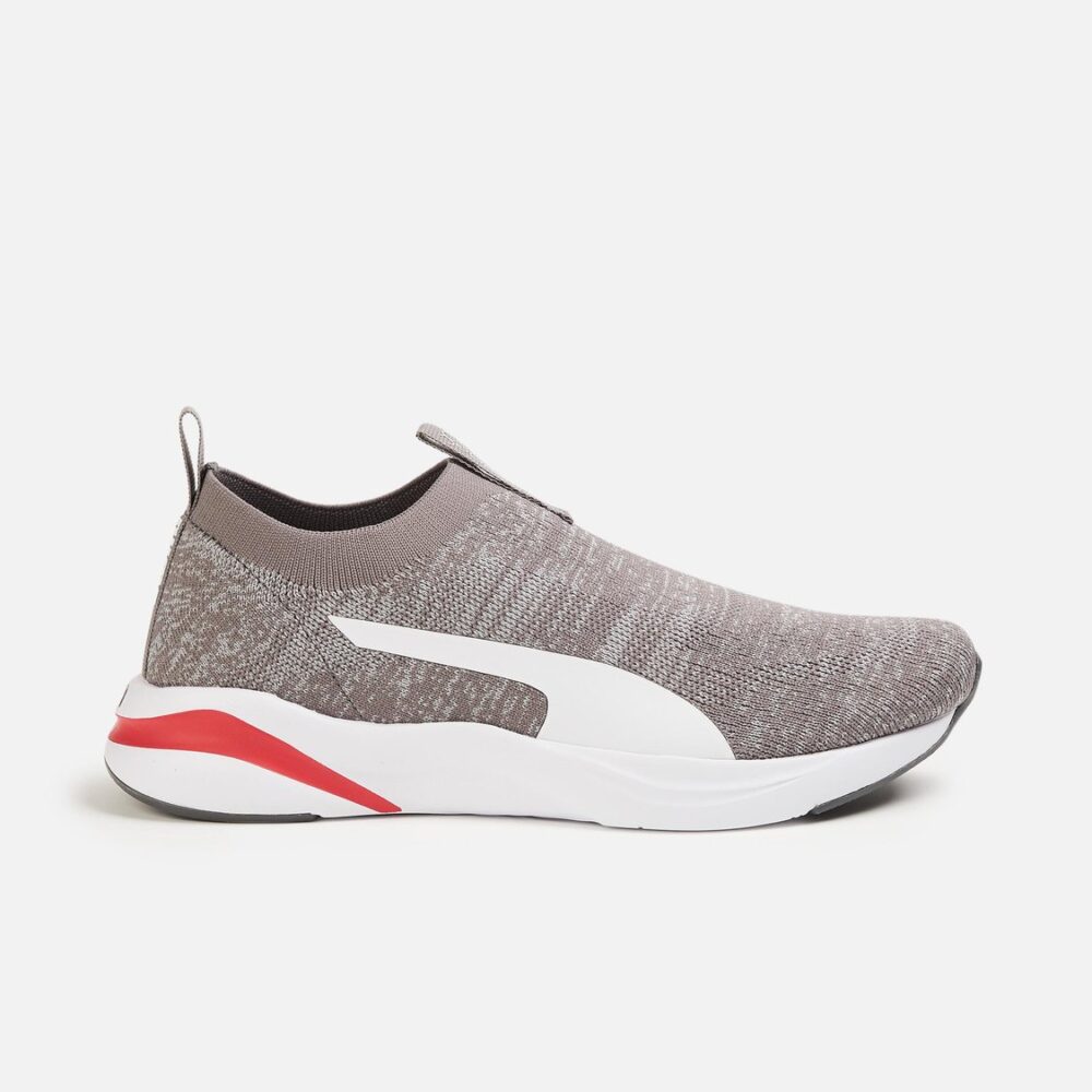 Men’s Breathable Slip-On Athletic Shoes