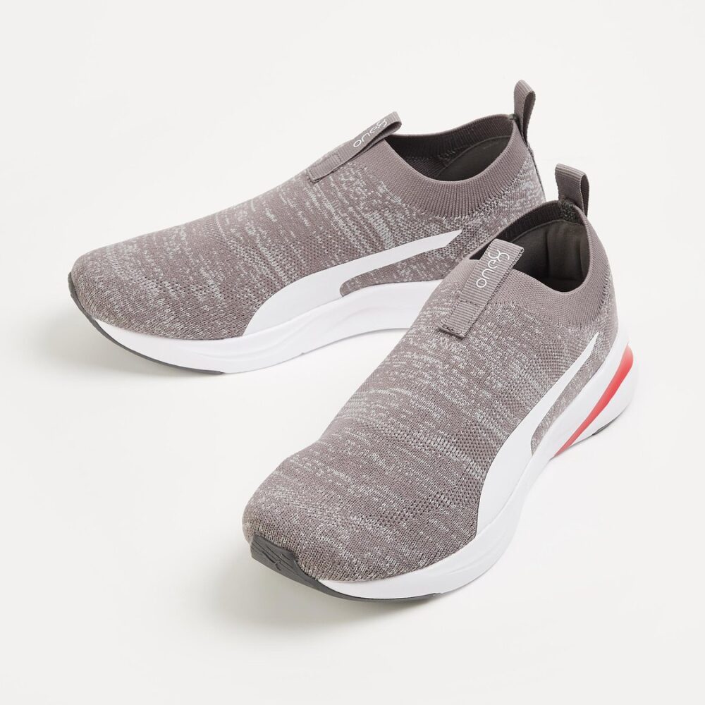 Men’s Breathable Slip-On Athletic Shoes - Image 2